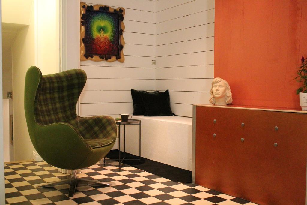Hotell Soeders Hoejder Stockholm Eksteriør billede